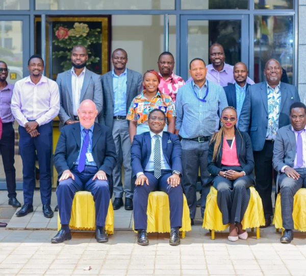 Ministry of Health in Malawi Stakeholder Meeting