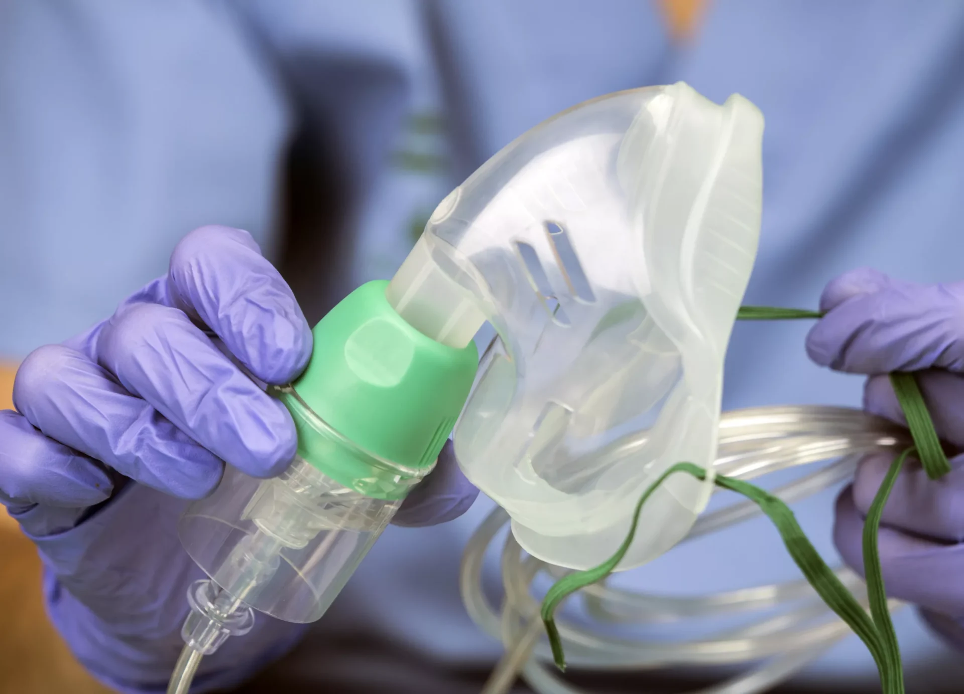 World Oxygen Day 2024: Closing the Gaps in Oxygen Access and Equipment Maintenance for Global Health 1 Oxygen Alliance