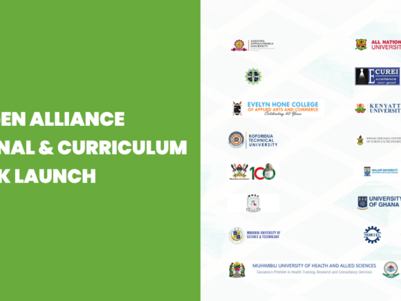 Oxygen Alliance & Academic Partners renew and enhance efforts to collaborate through Academic interventions