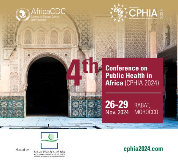 Postponed: 4th International Conference on Public Health in Africa (CPHIA 2024 1 Oxygen Alliance