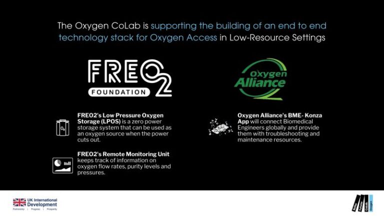 Oxygen colab x Oxygen Alliance