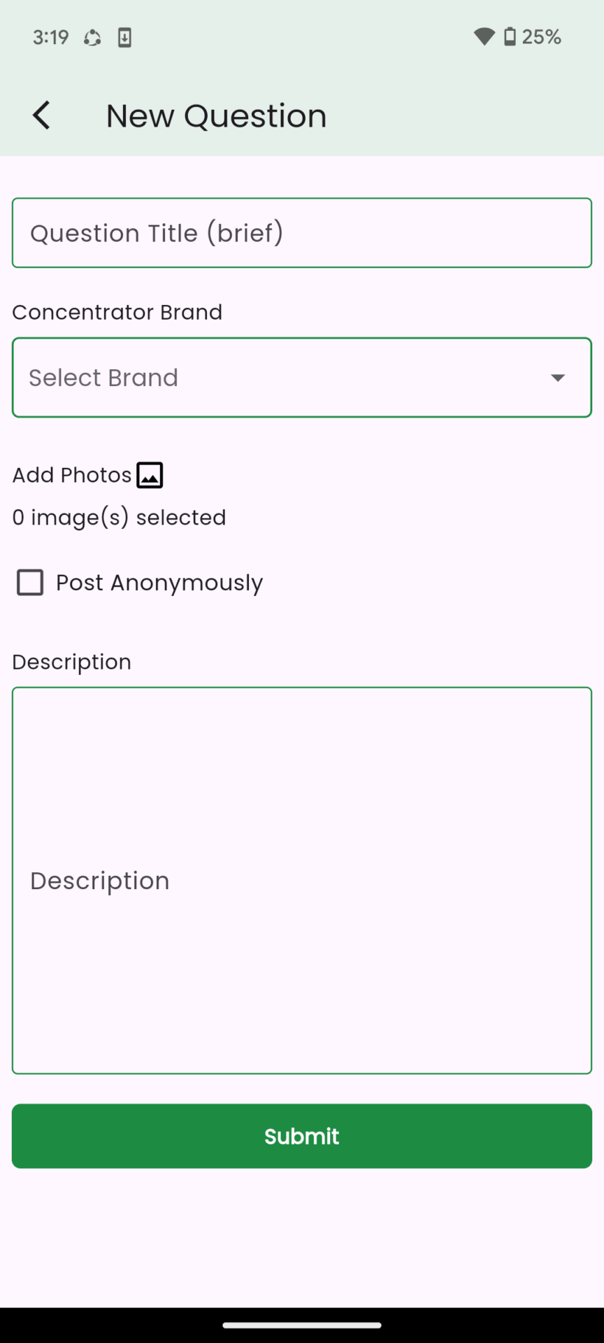BME-Konza App 3 Oxygen Alliance