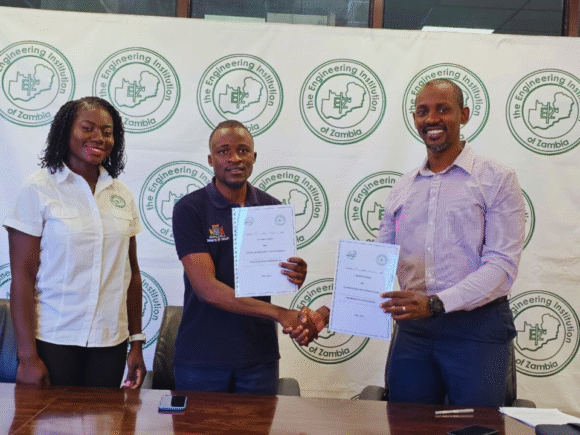 Oxygen Alliance Welcomes Engineering Institution of Zambia to its Pan-African Biomedical Engineering Community