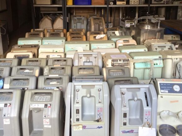 The Hidden Epidemic: Up to 50% of Medical Equipment in Developing Countries is Broken. Here’s How We Fix It.