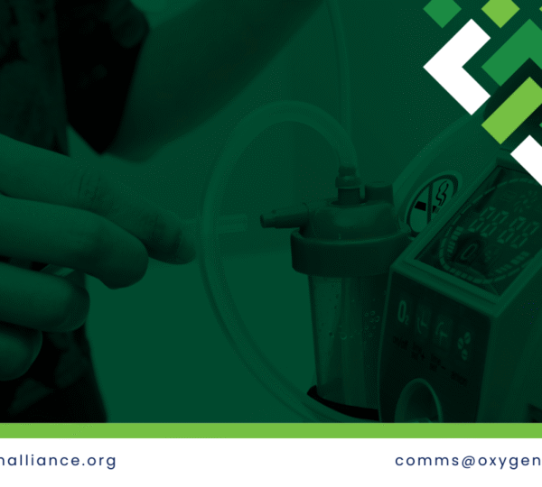 Oxygen Alliance Newsletter Header
