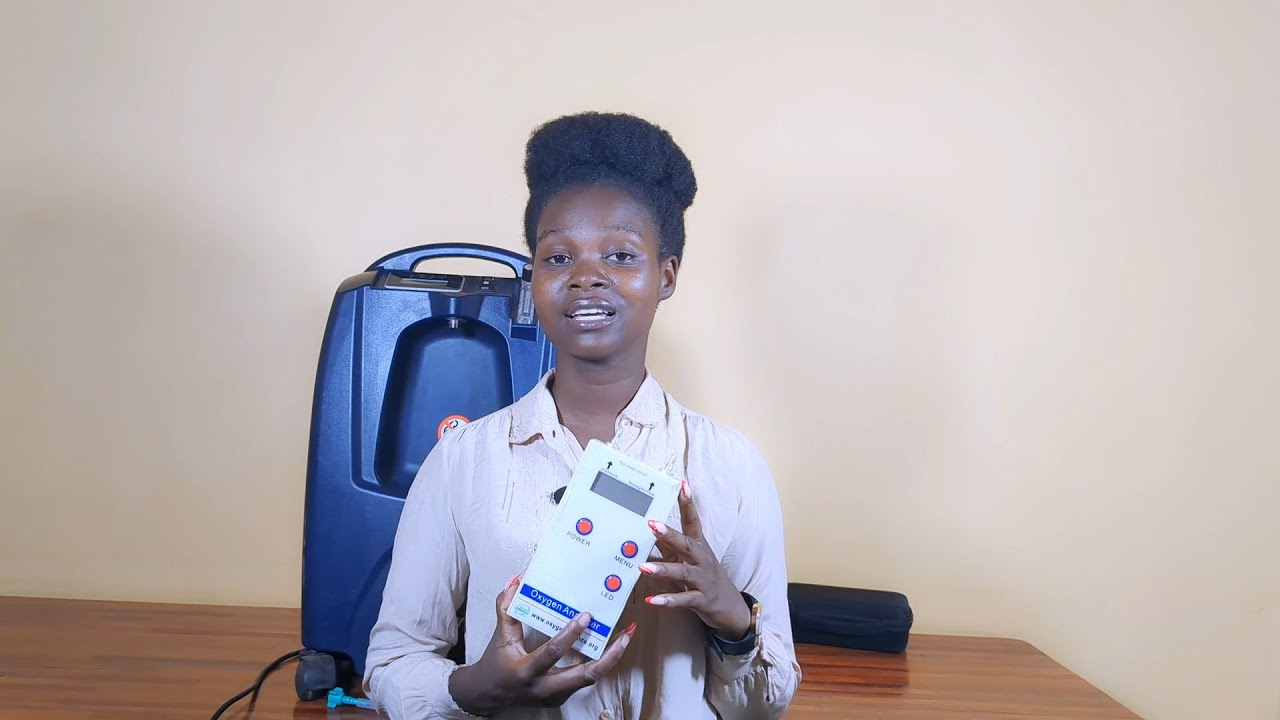 A Professional Guide to Using the Winpower Handheld Analyzer 2 Operation of a winpower handheld oxygen analyzer