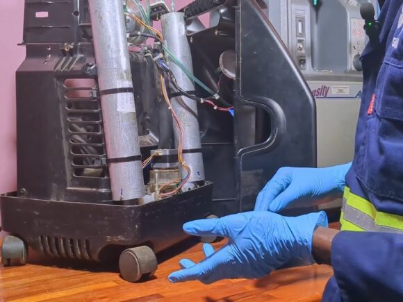 A Diagnostic Approach to Low Oxygen Purity in Concentrators