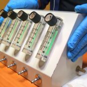 Oxygen Flow Splitter Teardown Video