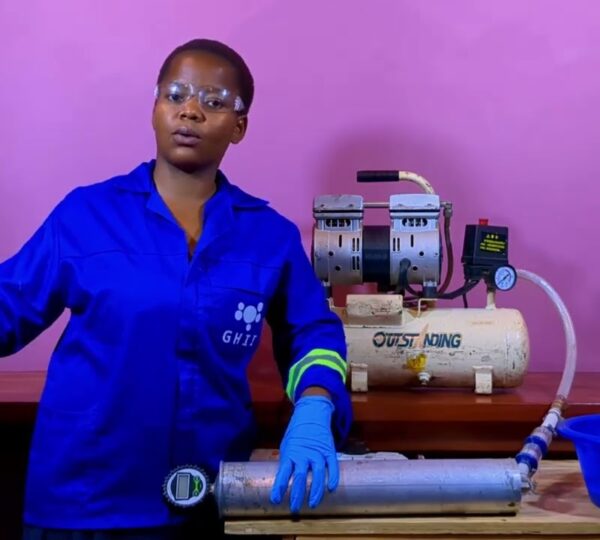 Sieve Bed Pressure Testing