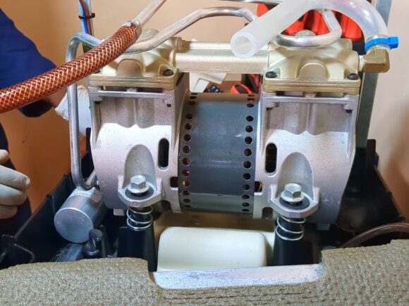 A Biomedical Service Guide to the Invacare Perfecto Oxygen Concentrator