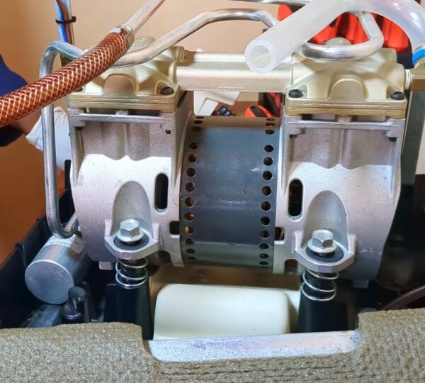 Invacare Perfect Oxygen Concentrator Tear Down