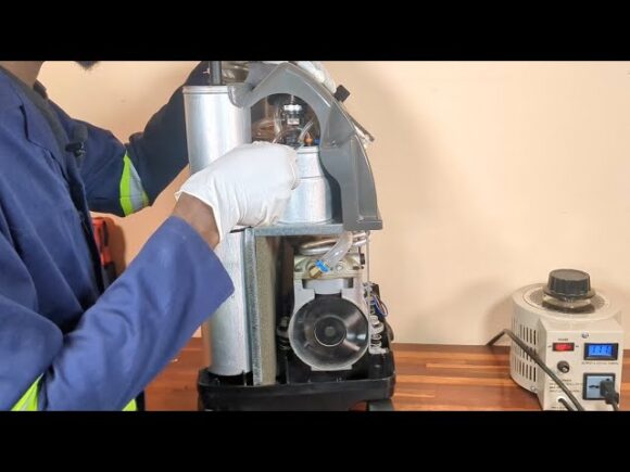 Alarm System Verification Protocol for the Invacare Perfecto Oxygen Concentrator