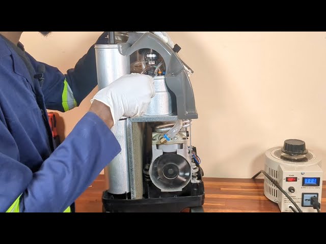 Alarm System Verification Protocol for the Invacare Perfecto Oxygen Concentrator