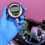 Diagnostic Protocol: Tank Pressure Testing for the DeVilbiss 525 Concentrator 1 Oxygen Alliance