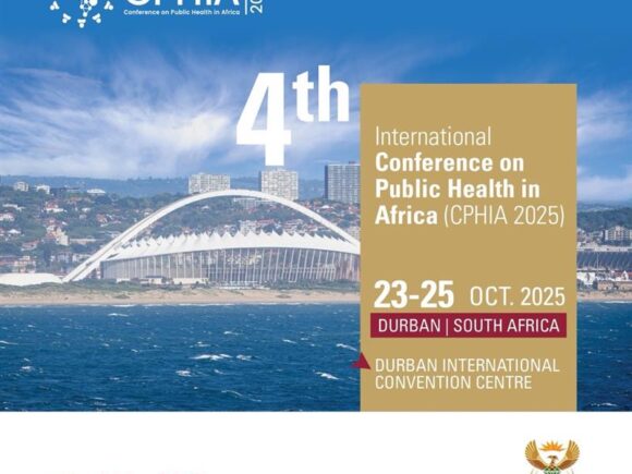 4th International Conference on Public Health in Africa