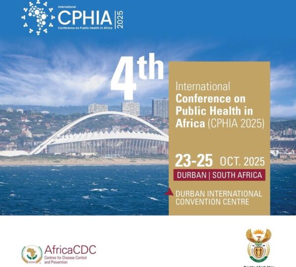 4th International Conference on Public Health in Africa